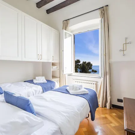 Apartment Vivo - Sea View | 2br| Ac| Wifi| La Casa Marinaio *