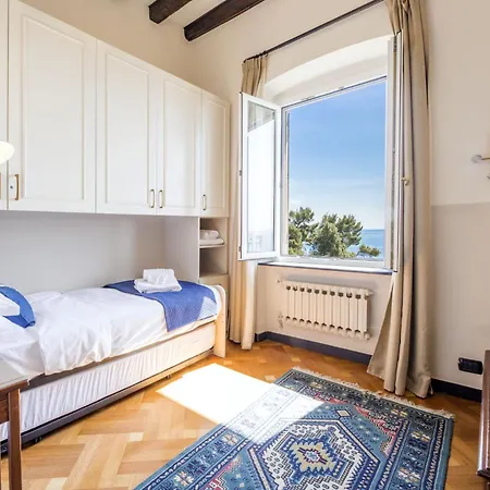 Apartment Vivo - Sea View | 2br| Ac| Wifi| La Casa Marinaio