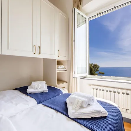 Vivo - Sea View | 2br| Ac| Wifi| La Casa Marinaio *