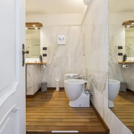 Vivo - Sea View | 2br| Ac| Wifi| La Casa Marinaio Bogliasco