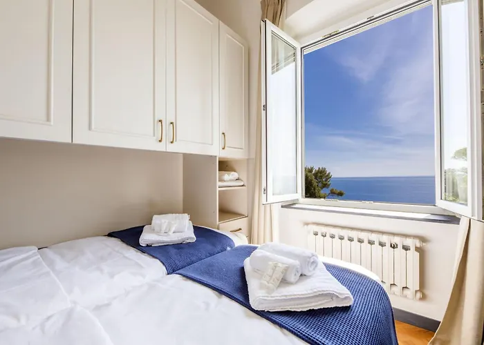 Vivo - Sea View | 2br| Ac| Wifi| La Casa Marinaio *