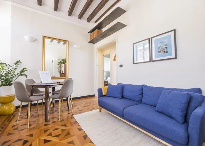 Vivo - Sea View | 2br| Ac| Wifi| La Casa Marinaio 博格利斯科