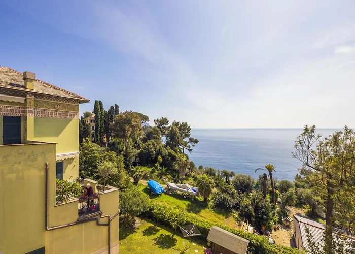 Vivo - Sea View | 2br| Ac| Wifi| La Casa Marinaio