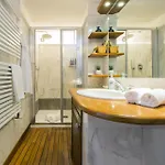 Vivo - Sea View | 2br| Ac| Wifi| La Casa Marinaio Lägenhet Bogliasco