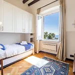 Lägenhet Vivo - Sea View | 2br| Ac| Wifi| La Casa Marinaio