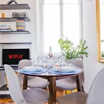 Vivo - Sea View | 2br| Ac| Wifi| La Casa Marinaio