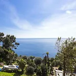 Vivo - Sea View | 2br| Ac| Wifi| La Casa Marinaio Lägenhet