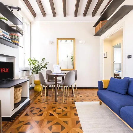 Appartement Vivo - Sea View | 2br| Ac| Wifi| La Casa Marinaio *