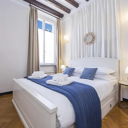 아파트 Vivo - Sea View | 2br| Ac| Wifi| La Casa Marinaio