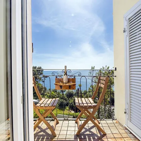 아파트 Vivo - Sea View | 2br| Ac| Wifi| La Casa Marinaio