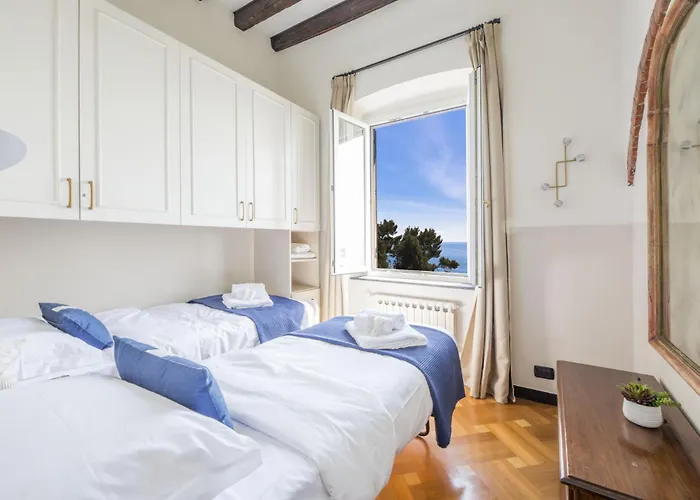 Διαμέρισμα Vivo - Sea View | 2br| Ac| Wifi| La Casa Marinaio *