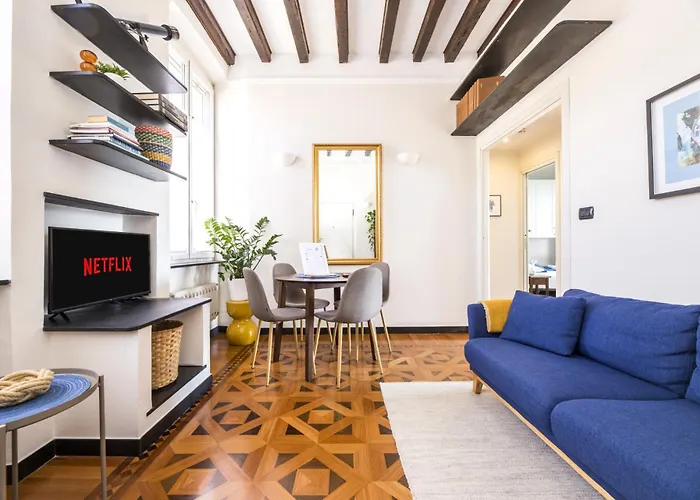 Διαμέρισμα Vivo - Sea View | 2br| Ac| Wifi| La Casa Marinaio *