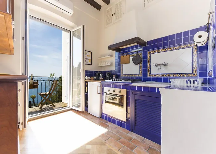 Vivo - Sea View | 2br| Ac| Wifi| La Casa Marinaio Διαμέρισμα
