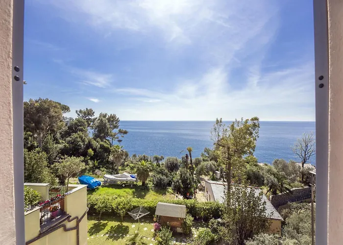 Διαμέρισμα Vivo - Sea View | 2br| Ac| Wifi| La Casa Marinaio *
