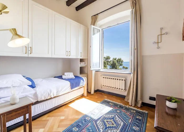 Appartement Vivo - Sea View | 2br| Ac| Wifi| La Casa Marinaio