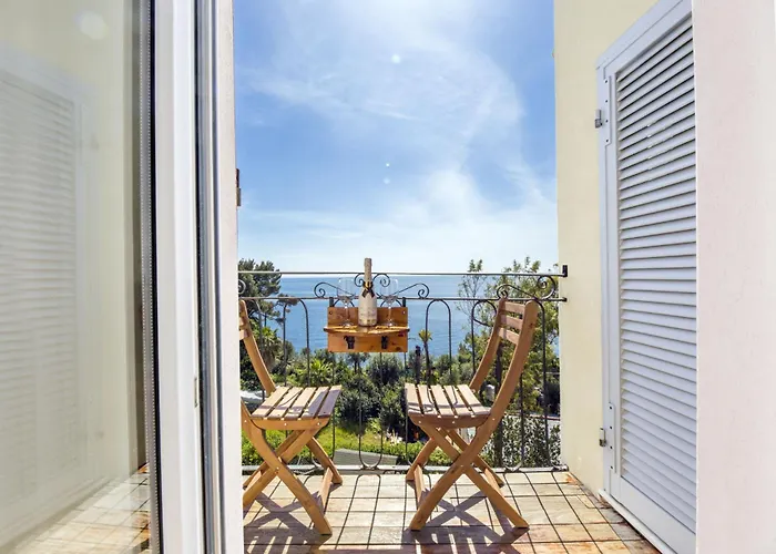 Appartement Vivo - Sea View | 2br| Ac| Wifi| La Casa Marinaio