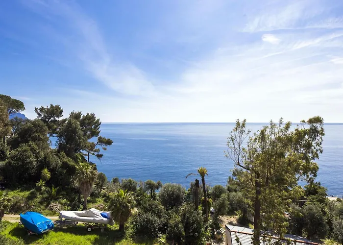 Vivo - Sea View | 2br| Ac| Wifi| La Casa Marinaio Appartement